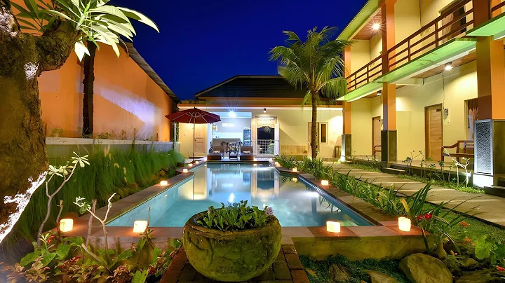 The Rani Garden | Bali, Indonesia | Hotel Review🏨