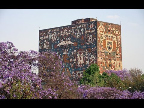 Ciudad Universitaria UNAM