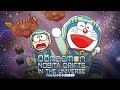 Part 10 Doraemon Movie: Nobita Drifts In The Universe | Tagalog Dubbed