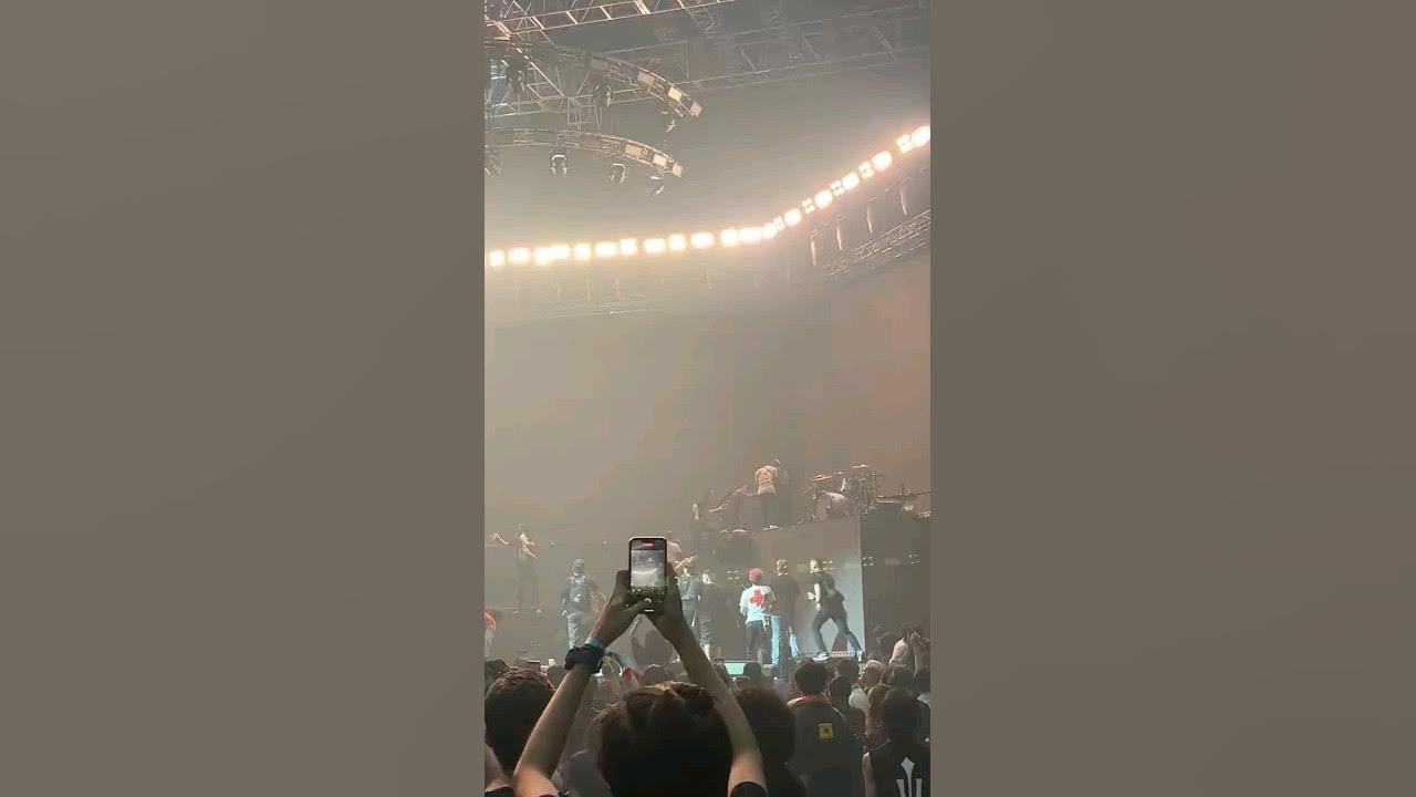 Sesaat Setelah Konser Bring Me The Horizon Dihentikan | Tour Indonesia