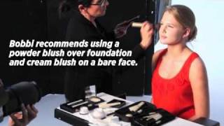 Beauty Master Class: Bobbi Brown