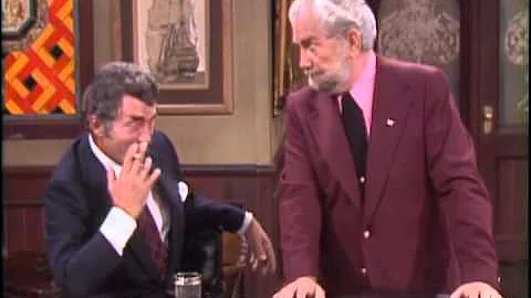 Dean Martin, Ken Lane & Foster Brooks - The Bar/Ai...