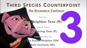 Third Species Counterpoint (2025 Edit)