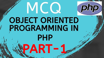 MCQ on PHP|Advanced web technology|Online Exam questions