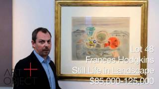 IMPORTANT PAINTINGS AND CONTEMPORARY ART Tuesday April 12 2011