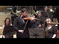 Julian Rachlin Plays a Brahms Cadenza LIVE | Classic FM Sessions