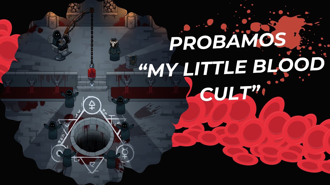 Me sabe a juego flash - My Little Blood Cult: Let's Summon Demons