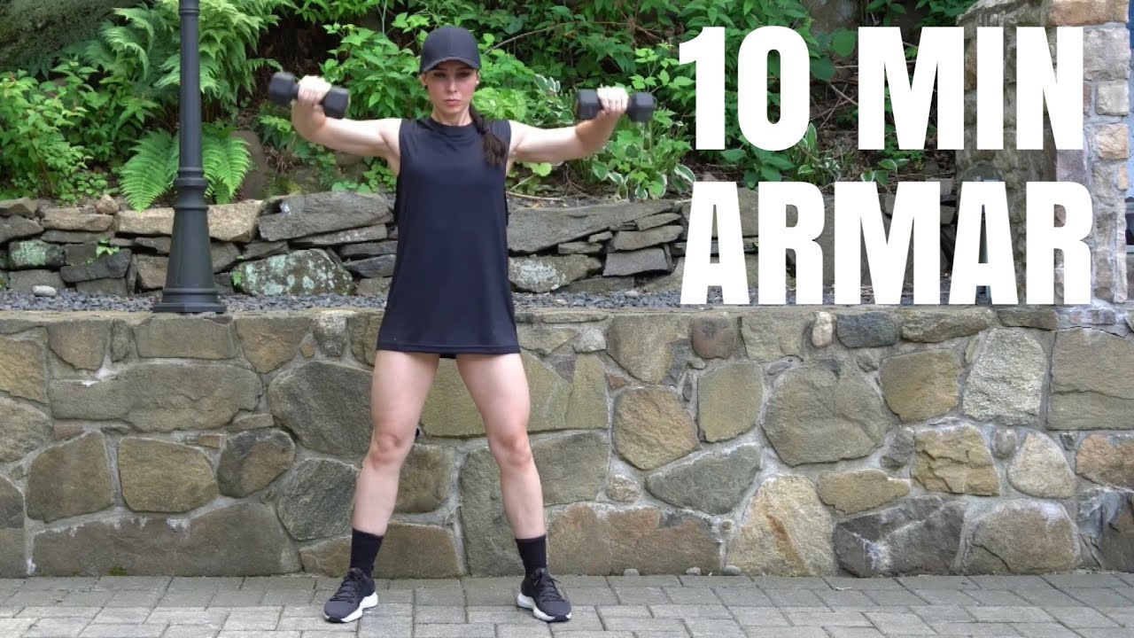 10 MIN ARMAR Med Hantlar Tr na Hemma F LJA MED YouTube 10-min-armar-med-hantlar-tr-na-hemma-f-lja-med-youtube