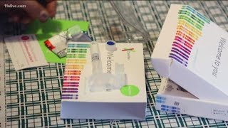 DNA tests can become useful tools in solving crimes - even without you knowing