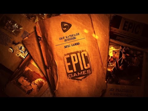 Video: Epic's Mark Rein • Pagina 3