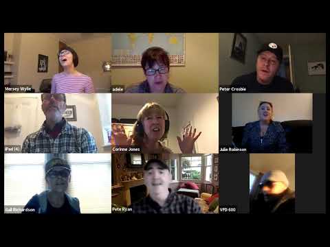 Sing Sing Sing - Where Is The Love?!