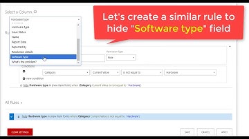 Dynamically hide and disable SharePoint form fields