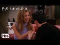 Friends: What If Rachel Threw Up After Kissing Joey? (Season 6 Clip) | TBS