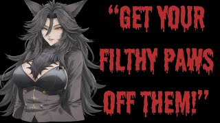 Dominant Werewolf Matriarch Pampers and Defends You [F4A] ~ASMR RP~