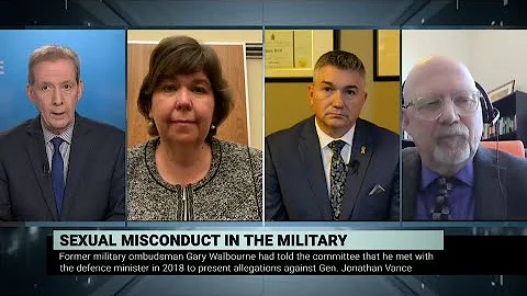 PrimeTime Politics: Sajjan returns to committee on misconduct allegations – March 12, 2021