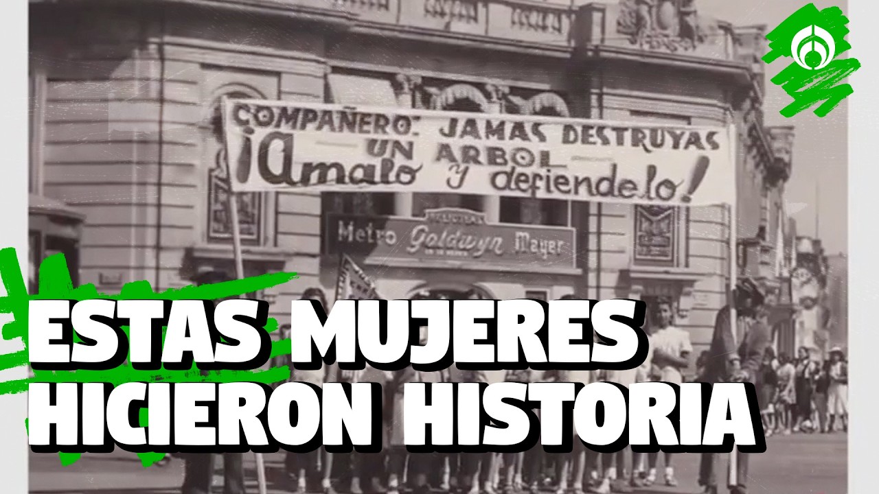 Las mujeres de la Revolución vuelven a las calles con fotos del Archivo Casasola