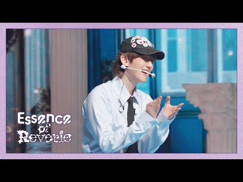 에리들 마음에 치명상을 입히러 찾아왔습니다 🤨🫵 l 'Essence of Reverie' 음악방송 Behind l 백현 (BAEKHYUN)