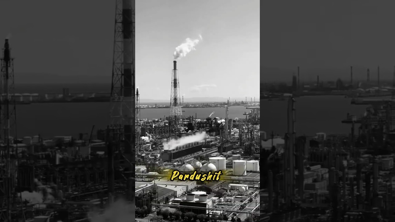 Reality of Air pollution in delhi | Why India's Air is so deadly | pollution effect by Asura Gyan