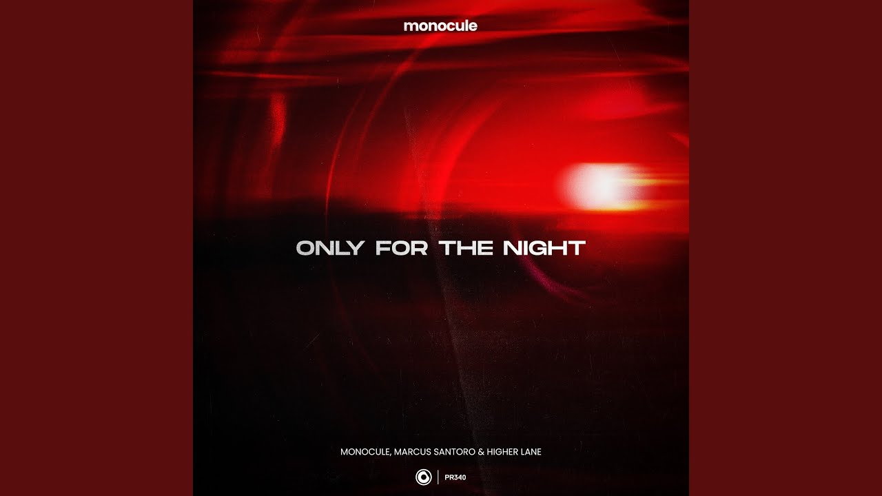 Tonton Only For The Night (Extended Mix) di YouTube Tonton Only For The Night (Extended Mix) di YouTube