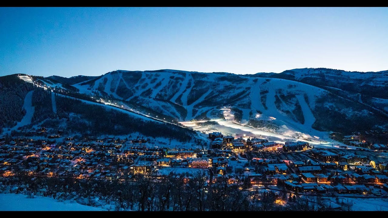 How Far Is Park City From Ogden Utah