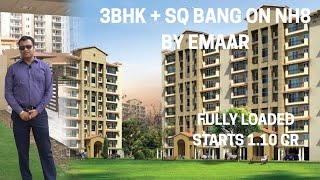 Emaar Palm Select & Palm Heights Bang on NH8, Gurgaon 1.10 CR onwards