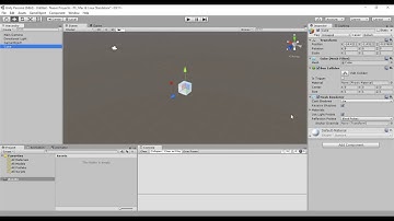 Qué son y cómo manipular GameObjects en Unity (Curso de Unity 3/22)