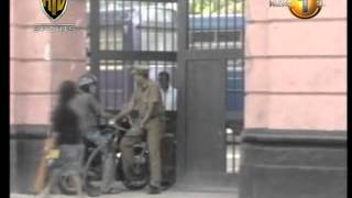 Newsfirsttwo Galle Prison Inmates Under Arrest