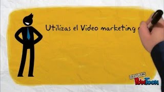 Webinar video marketing 11 de marzo de 10h a 11:30h