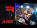 Falling In Reverse ZOMBIFIED Drum Tutorial Lesson With Sheet Music