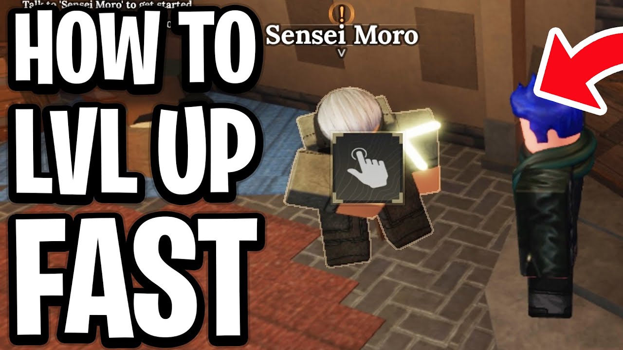 How To LVL Up Fast In The Forge - Full Guide
