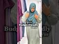 Afra’s Budget Friendly Abayas | Trendy Model | Royapettah| Pallavaram | Chennai