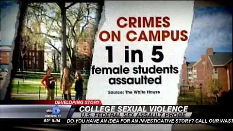OSU Among Schools Facing U.S. Federal Sex Assault Probe