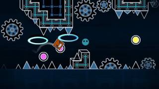 Geometry dash: sonic wave 97%