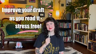 First Draft Overwhelming? 3 Revision Systems to Try!