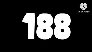 188 Second Countdown timer with Soundeffect