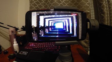 CAMERA SET UP | DJI | GIMBAL | SWITCHER STUDIO | NOT PAID ADDS