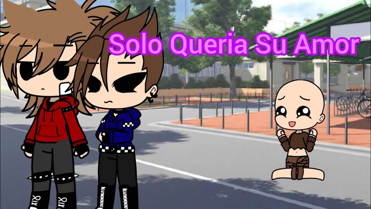 // Solo Queria Leche y Su Amor \\ Gacha Unvirsal