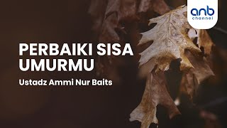 Perbaiki Sisa Umurmu