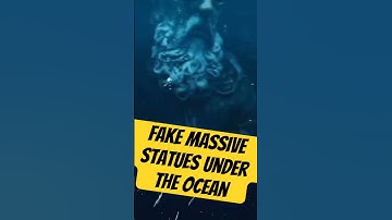 Creepy Submechanophobia video AI #submechanophobia #thalassophobia #underwater