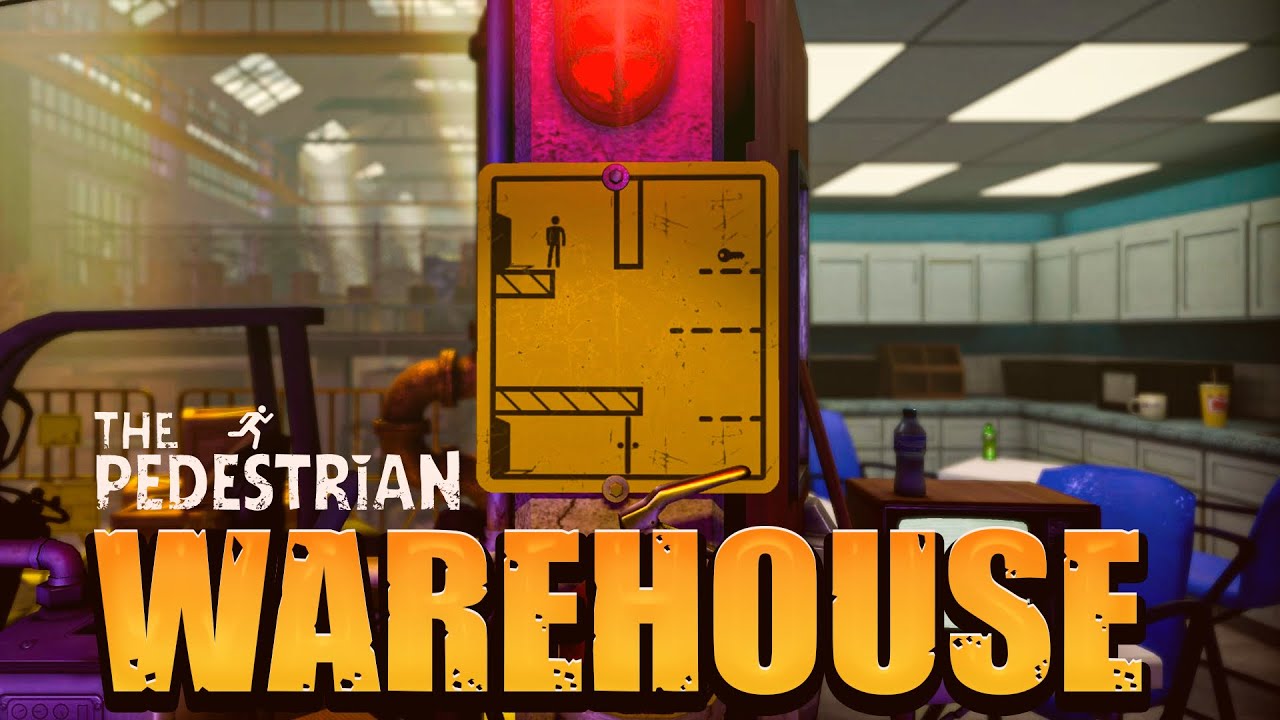 The Pedestrian – Warehouse | Part 1