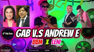 GAB V.S ANDREW E ( BBM X LENI) - TikTok Viral Remix | Dj Sandy Remix