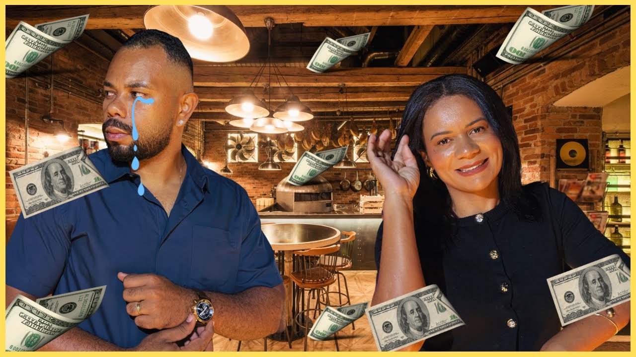 LEVEI SAMY PARA O RESTAURANTE QUE ELA ESCOLHEU E ME ARREPENDI!🥲