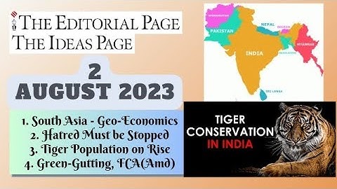 2nd August 2023 | Gargi Classes The Editorials & Idea Analysis | By R.K. Lata