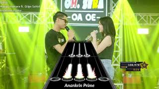 Download Lagu [No Audio] Happy Asmara ft. Gilga Sahid - Ginio | CH/GH3 MP3