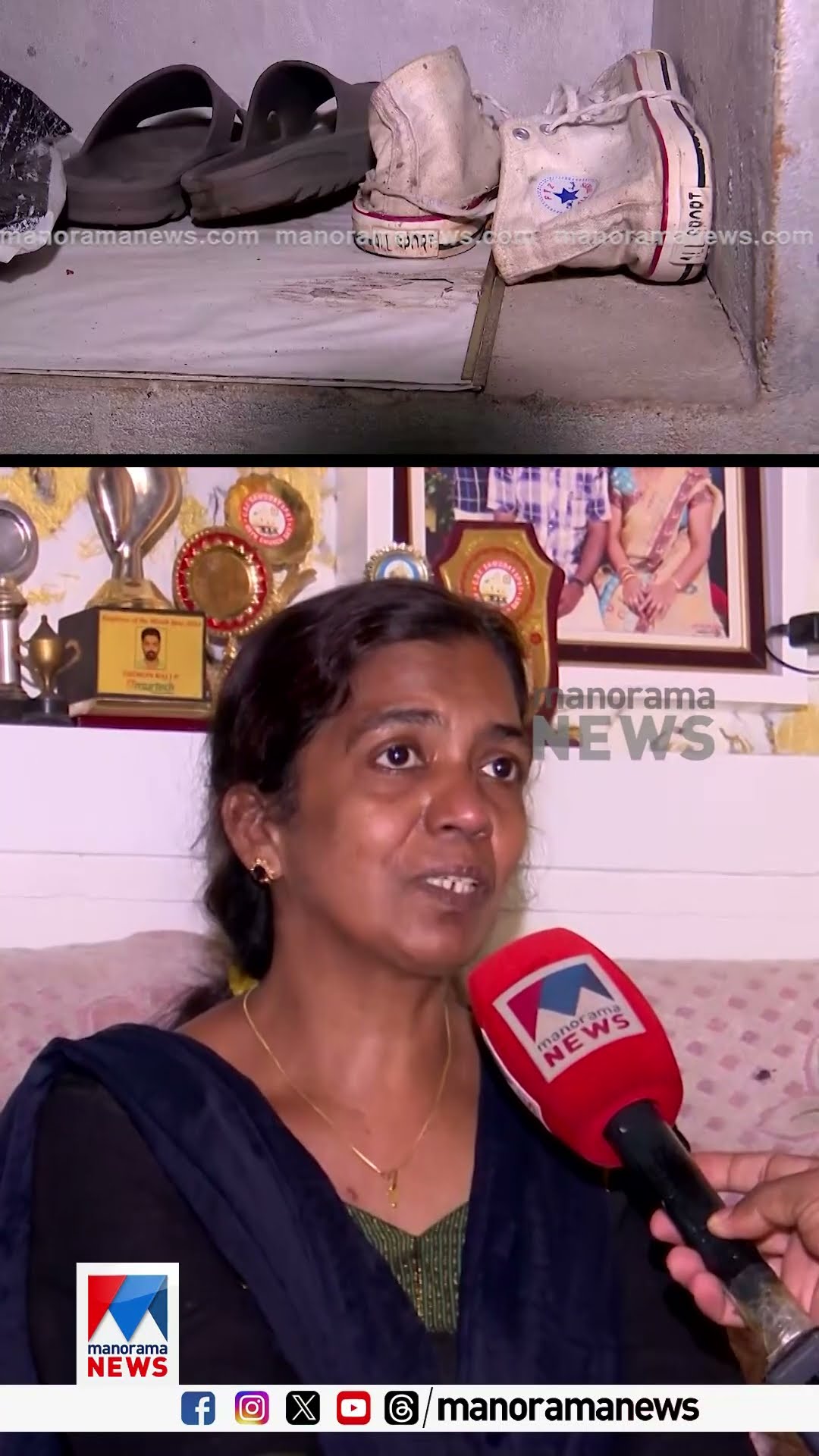 ‘ഷാരോണ്‍ ഞങ്ങളെ വിട്ട് പോയിട്ടില്ല; കൂടെ തന്നെയുണ്ട്’; തീരാദുഖത്തില്‍ കുടുംബം  #SharonRajCase