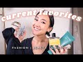 current favorites &amp; what i&#39;ve been loving lately! | life changing period panties, claw clips + more