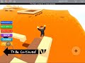 To Be Continued | Roblox The Floor is Lava