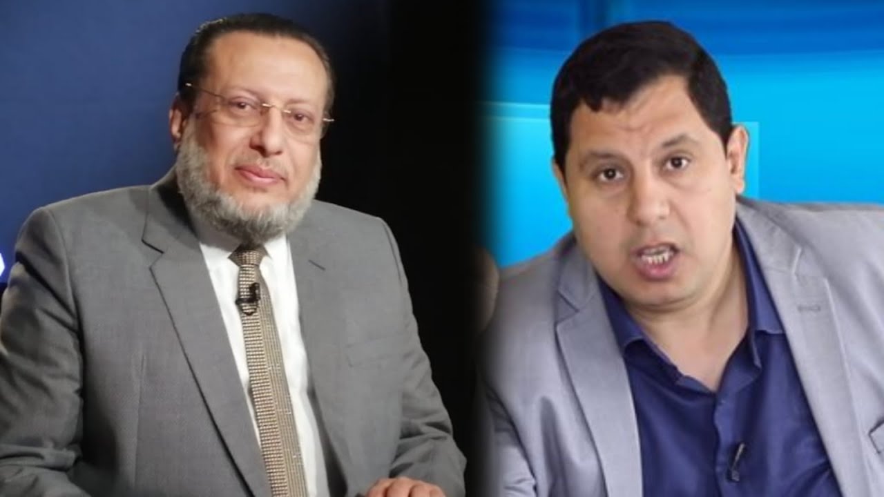 صابر مشهور يتهم على بن أبى طالب بفظائع فى مقتل عثمان ورد مفحم د محمد الزغبى