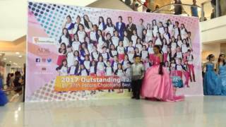 Adr Sagala Fashion Show 2017