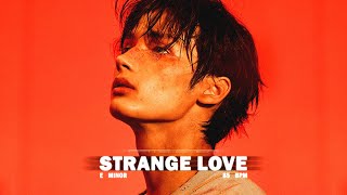 [FREE] TOMORROW X TOGETHER Type Beat STRANGE LOVE  |  K-pop/Trap/Emotional Instrumental